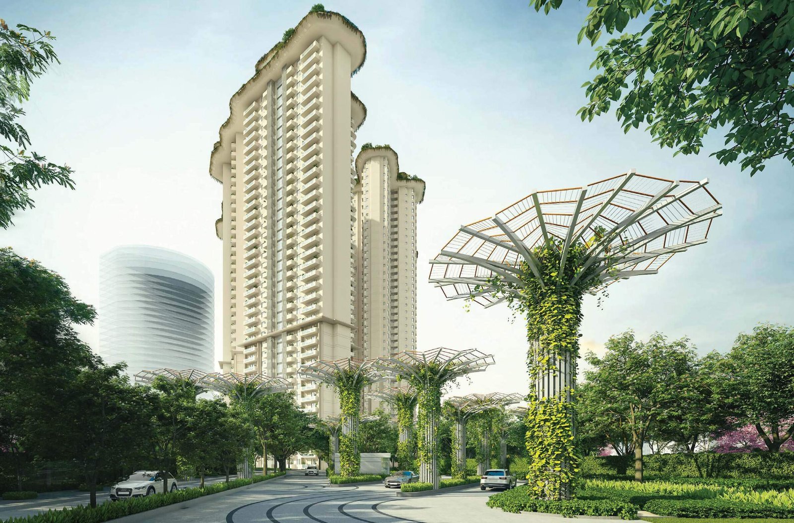TULIP MONSELLA Sector 53 Gurgaon