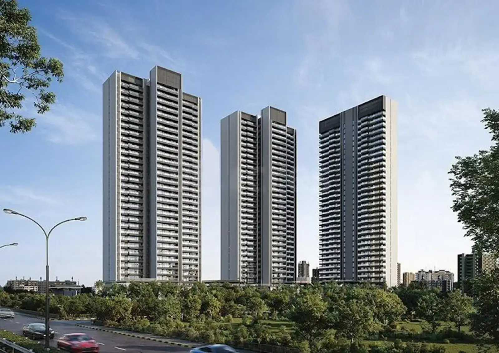 godrej miraya sector 43 gurgaon 3 bhk and 4 bhk apartments in Gurgaon