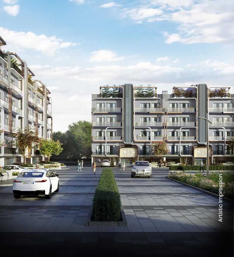 m3m antalya hills Sector-79 Low rise floors Key Assets m3m antalya hills Sector-79 Low rise floors Key Assets