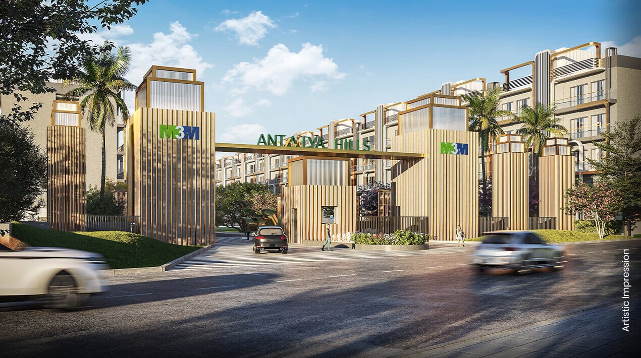 m3m antalya hills sector 79 Gurgaon Key Assets