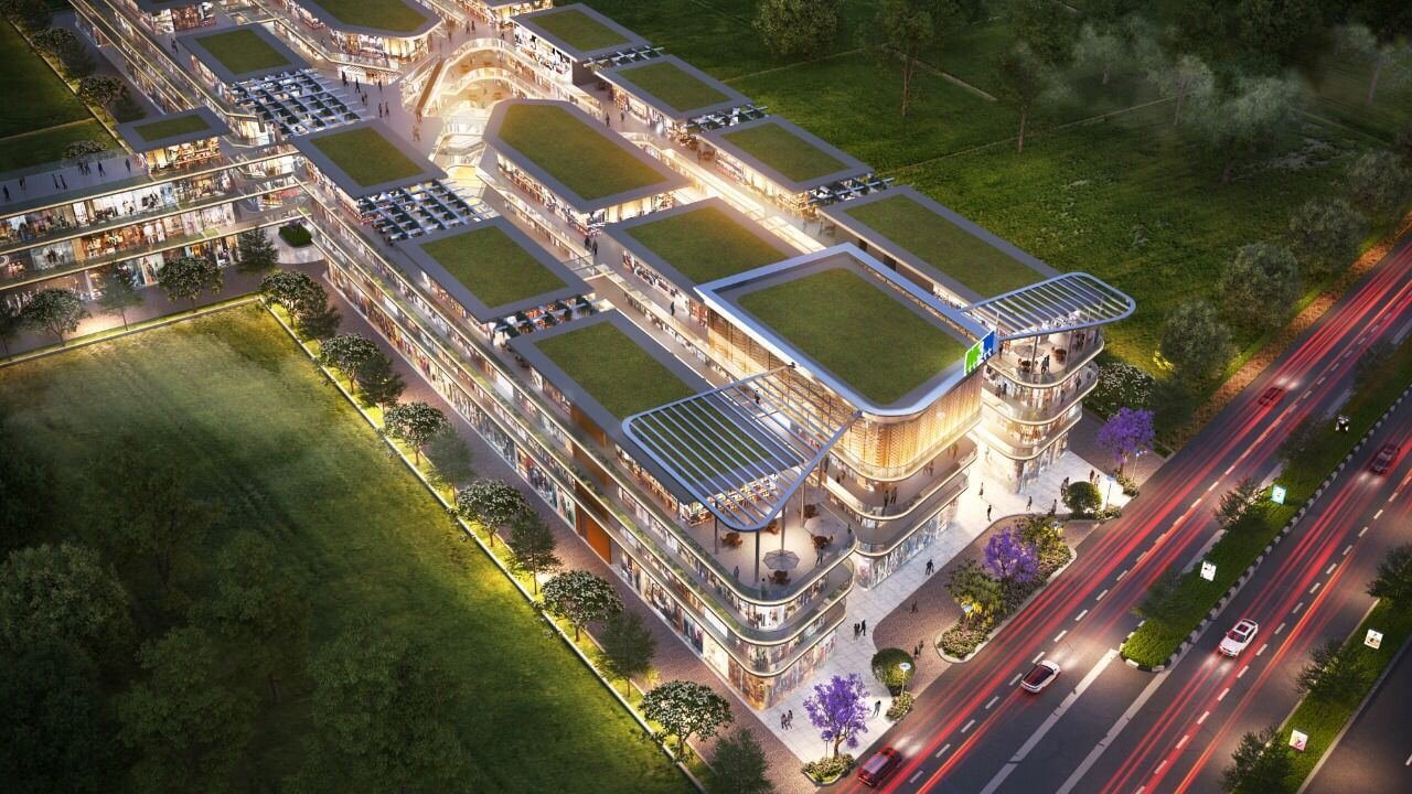 m3m route 65 Sector 64 Gurgaon - Prtemium retail hub Key Assets m3m route 65 Sector 64 Gurgaon Premium retail hub Key Assets