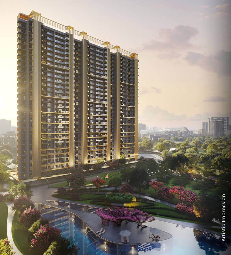 m3m crown location key assets, sector 111 gurgaon