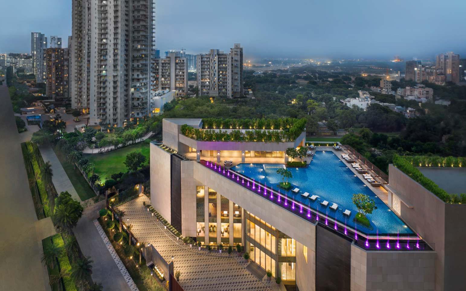puri diplomatic residences sector 111 gurgaon key assets