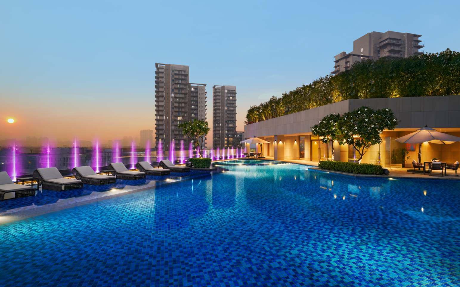 puri diplomatic residences sector 111, gurgaon key assets