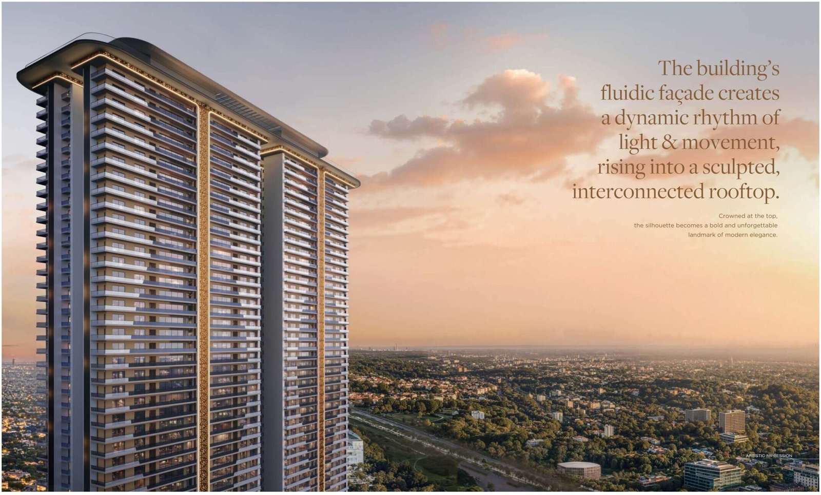 riviera aipl lake city sector 103, gurgaon