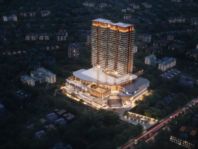 spj vedatam Sector 14 Gurgaon Retail Shops Key Assets