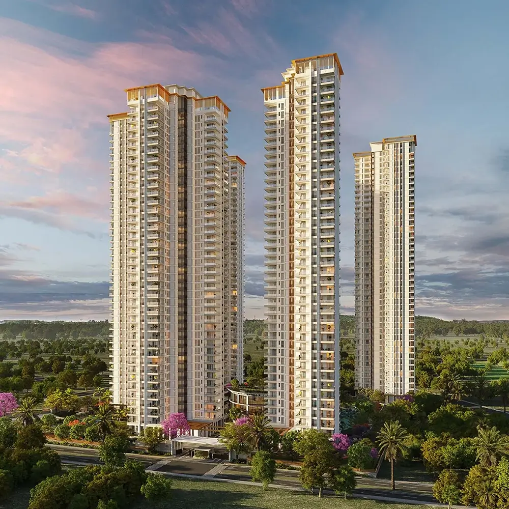 tarc ishva sector 63a gurgaon 3 and 4 BHK Apartments Key Assets