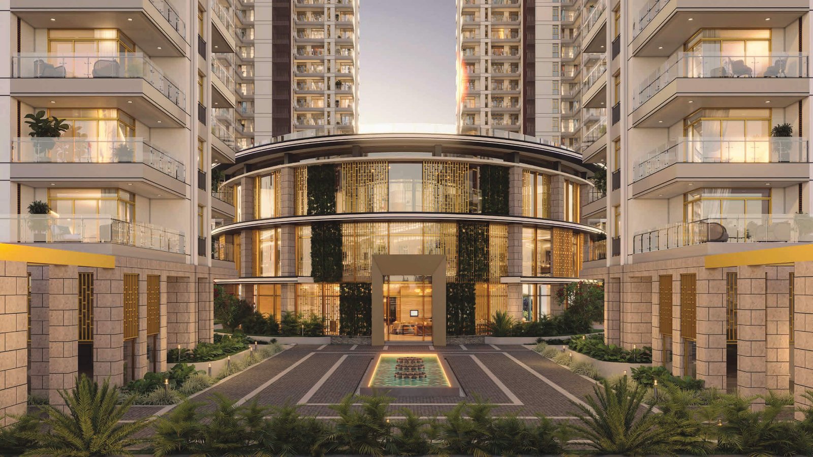 tarc ishva sector 63a gurgaon 3_4 BHK Apartments, Key Assets tarc ishva sector 63a gurgaon 3_4 BHK Apartments Key Assets