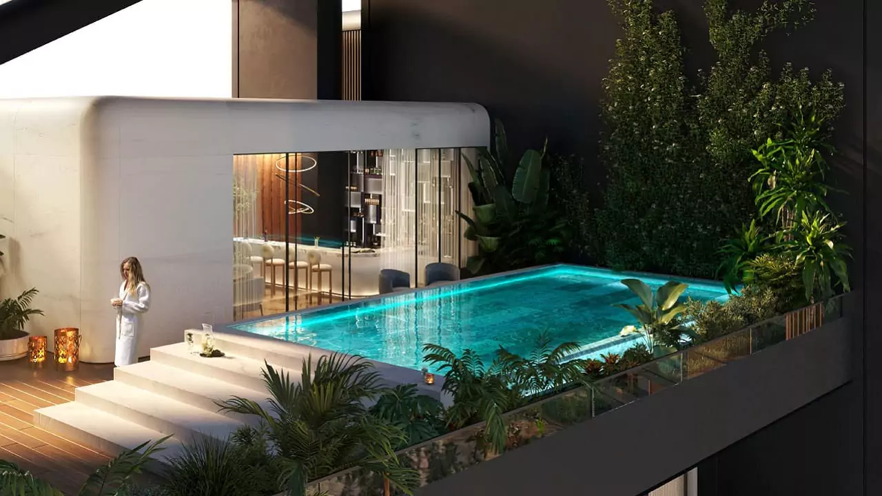 Ganga Realty Nine Zero 3 BHK Apartments Gurgaon Key Assets