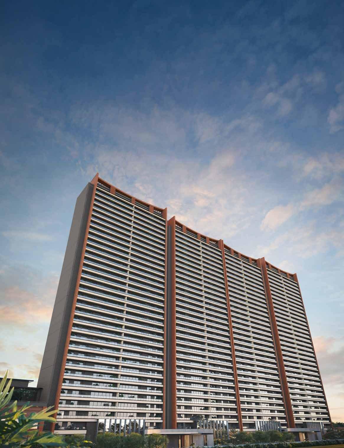 Godrej Sora, Sector 53, Gurugram 3 & 4 bhk apartments Key Assets Godrej Sora, Sector 53, Gurugram 3 & 4 bhk apartments Key Assets
