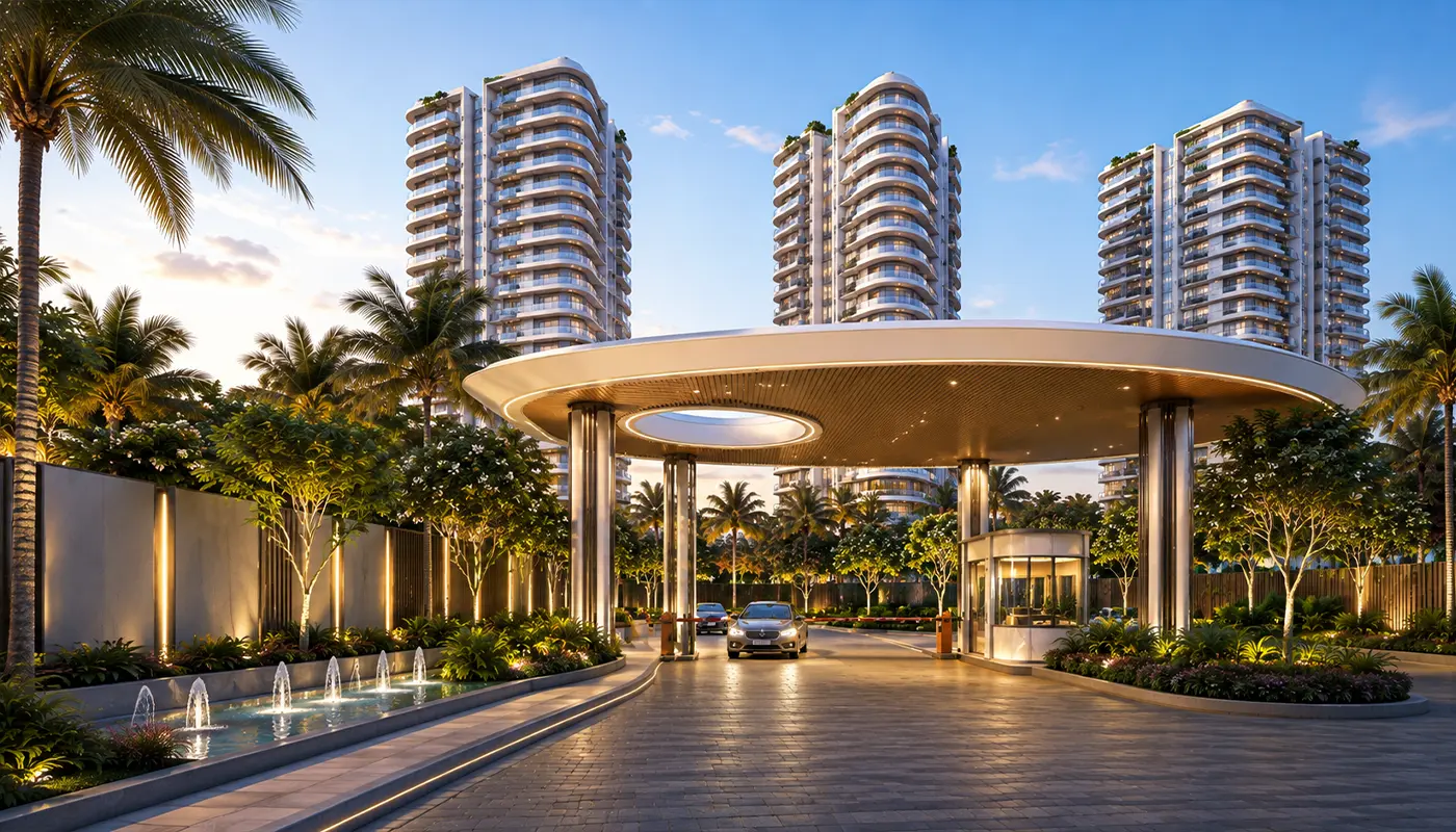 Godrej Verano luxury residences