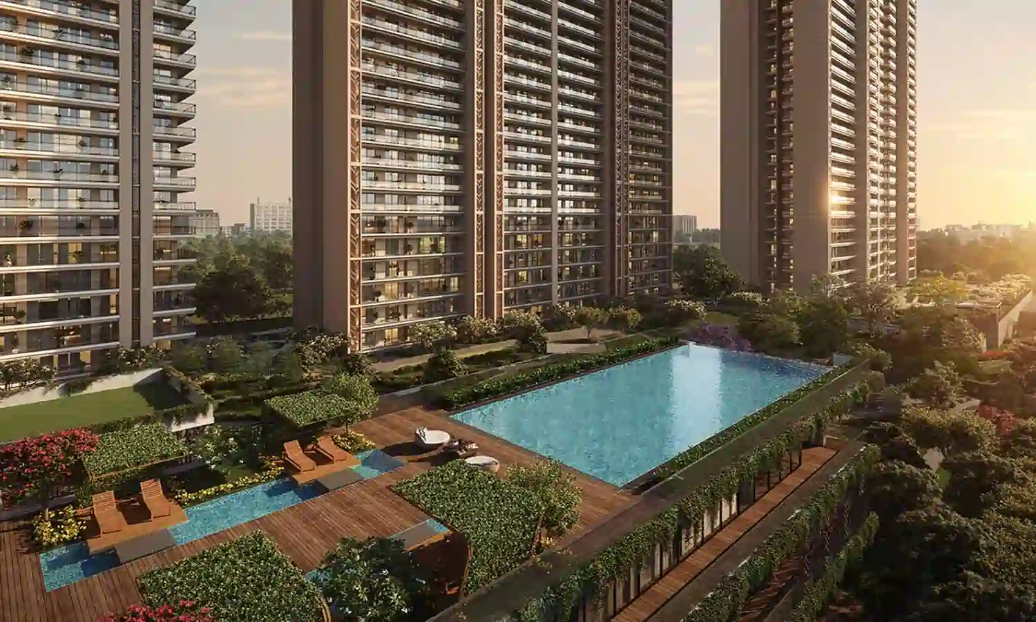 Godrej Verano, Sector 63A, Gurugram 3 & 4 BHK Apartments Key Assets Godrej Verano, Sector 63A, Gurugram | 3 & 4 BHK Apartments