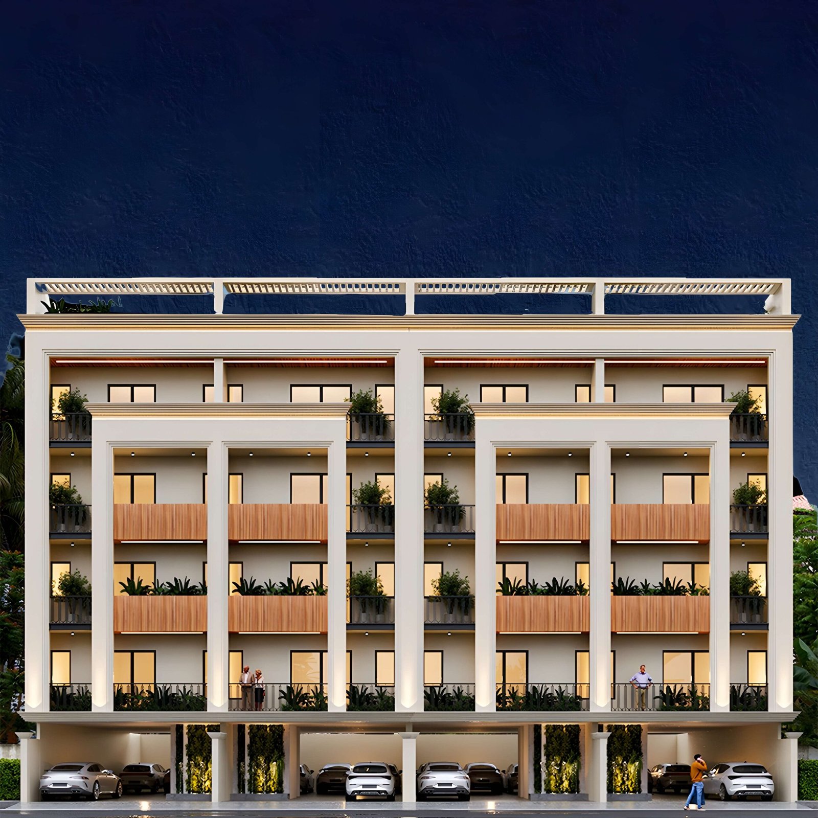Horizon Floors Sector 93 Gurgaon - 2 & 3 BHK Floors