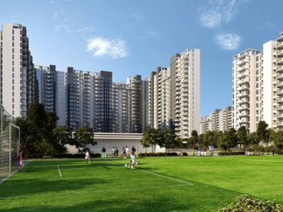 IREO The Corridors — Sector 67A, Golf Course Extension Road Gurugram key assets