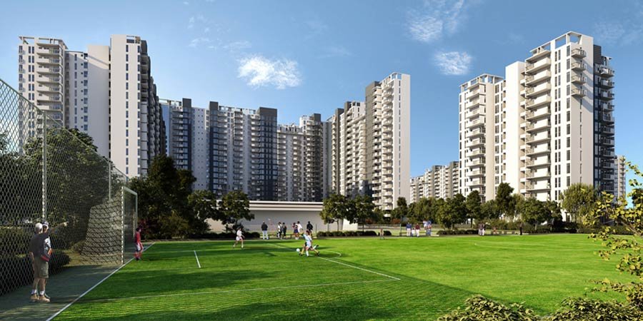 IREO The Corridors — Sector 67A, Golf Course Extension Road Gurugram key assets