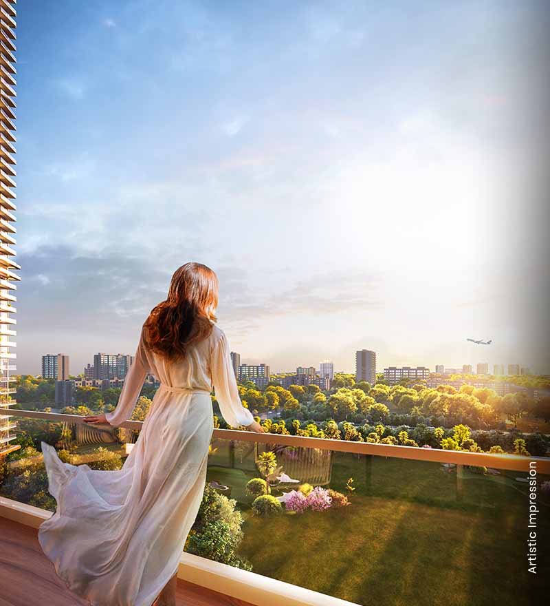 M3M Capital, Sector 113, Gurugram Luxury 2, 3 & 4 BHK Residences on Dwarka Expressway Key Assets