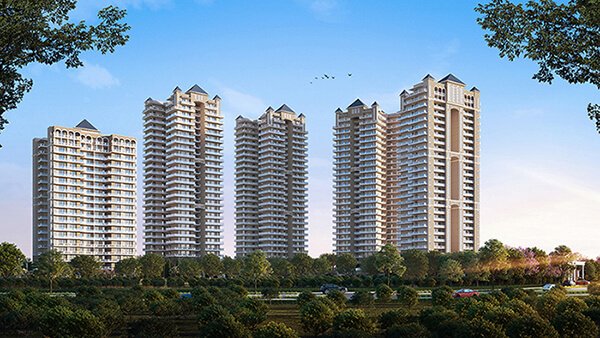 adore the select premia sector 77 gurgaon Key Assets