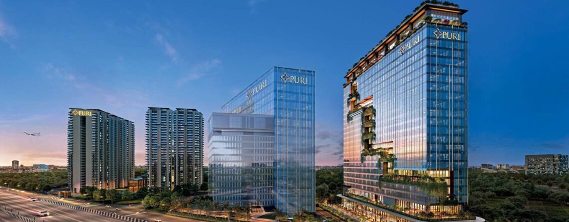 puri office space dwarka expressway Sector 111 Gurgaon, Key Assets